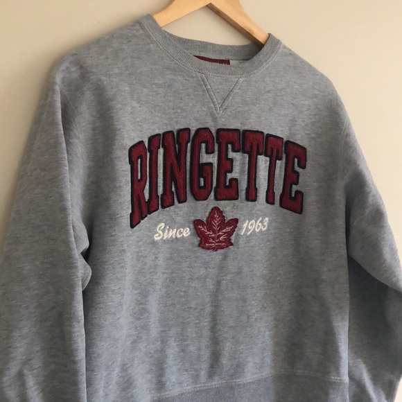 DONATED- Ringette Sweater - Picture 2 of 8